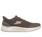 Skechers Slip-ins Waterproof: GO WALK Flex - Santiag, BRUIN, full image number 0