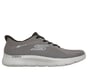 Skechers Slip-ins: GO WALK Flex - Frederick, CHARCOAL, full image number 0