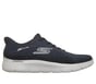 Skechers Slip-ins: GO WALK Flex - Frederick, DARK NAVY, full image number 0