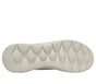 Skechers Slip-ins: GO WALK Flex - Frederick, DARK TAUPE, full image number 2