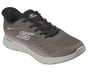 Skechers Slip-ins: GO WALK Flex - Frederick, DARK TAUPE, full image number 3