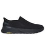 Skechers Slip-ins: GO WALK Stability 2.0 - Charles, FEKETE, full image number 0