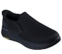 Skechers Slip-ins: GO WALK Stability 2.0 - Charles, FEKETE, full image number 3