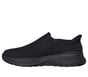 Skechers Slip-ins: GO WALK Stability 2.0 - Charles, FEKETE, full image number 4