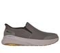 Skechers Slip-ins: GO WALK Stability 2.0 - Charles, DARK TAUPE, full image number 0