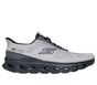 Skechers Slip-ins: GO WALK Glide-Step 2.0 - Maser, GRAY / BLACK, full image number 0