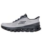 Skechers Slip-ins: GO WALK Glide-Step 2.0 - Maser, GRAY / BLACK, full image number 4