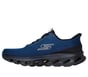 Skechers Slip-ins: GO WALK Glide-Step 2.0 - Maser, NAVY / BLACK, full image number 4
