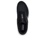GO WALK Glide-Step 2.0 - Vic, BLACK / WHITE, full image number 1
