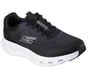GO WALK Glide-Step 2.0 - Vic, BLACK / WHITE, full image number 3