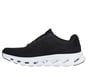 GO WALK Glide-Step 2.0 - Vic, BLACK / WHITE, full image number 4