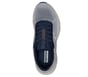 GO WALK Glide-Step 2.0 - Vic, GRAY / NAVY, full image number 1