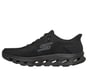 Skechers Slip-ins: GO WALK Glide-Step 2.0 - Santiago, BLACK, full image number 4
