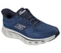 Skechers Slip-ins: GO WALK Glide-Step 2.0 - Santiago, NAVY / BLUE, full image number 3