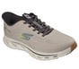 Skechers Slip-ins: GO WALK Glide-Step 2.0 - Jab, TAUPE, full image number 3