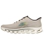 Skechers Slip-ins: GO WALK Glide-Step 2.0 - Jab, TAUPE, full image number 4
