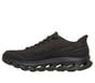 Skechers Slip-ins: GO WALK Glide-Step 2.0 - Cozy Fit Walker, NOIR, full image number 4