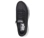 Skechers Slip-ins: GO WALK Glide-Step 2.0 - Cozy Fit Walker, NOIR / BLANC, full image number 1