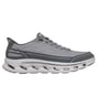 Skechers Slip-ins: GO WALK Glide-Step 2.0 - Cozy Fit Walker, GRIS, full image number 0