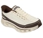 Skechers Slip-ins: GO WALK Glide-Step 2.0 - Cozy Fit Walker, BRUN CLAIR / BRUN, full image number 3