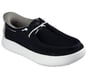 Skechers Slip-ins Relaxed Fit: GO WALK Horizon - Grande, BLACK, full image number 3