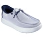 Skechers Slip-ins Relaxed Fit: GO WALK Horizon - Grande, WHITE / NAVY, full image number 3