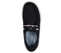 Skechers Slip-ins Relaxed Fit: GO WALK Horizon - Viento, NOIR / GRIS, full image number 1