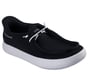 Skechers Slip-ins Relaxed Fit: GO WALK Horizon - Viento, NOIR / GRIS, full image number 3