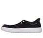 Skechers Slip-ins Relaxed Fit: GO WALK Horizon - Viento, NOIR / GRIS, full image number 4