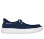 Skechers Slip-ins Relaxed Fit: GO WALK Horizon - Viento, BLEU MARINE, full image number 0