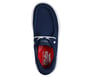 Skechers Slip-ins Relaxed Fit: GO WALK Horizon - Viento, BLEU MARINE, full image number 1