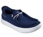 Skechers Slip-ins Relaxed Fit: GO WALK Horizon - Viento, BLEU MARINE, full image number 3