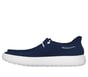 Skechers Slip-ins Relaxed Fit: GO WALK Horizon - Viento, BLEU MARINE, full image number 4