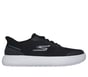 Skechers Slip-ins Relaxed Fit: GO WALK Horizon - Walter, BLACK / GRAY, full image number 0