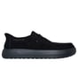 Skechers Slip-ins Relaxed Fit: GO WALK Horizon - Evergreen, NOIR / GRIS ANTHRACITE, full image number 0