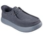 Skechers Slip-ins Relaxed Fit: GO WALK Horizon - Evergreen, CHARCOAL, full image number 3
