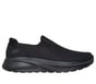 Relaxed Fit: GO WALK Arch Fit N-Joy - Talen, BLACK, full image number 0