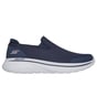 Relaxed Fit: GO WALK Arch Fit N-Joy - Talen, NAVY, full image number 0