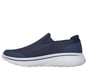 Relaxed Fit: GO WALK Arch Fit N-Joy - Talen, NAVY, full image number 4
