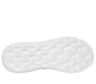 Skechers Slip-ins Relaxed Fit: GO WALK Arch Fit N-Joy - Nobend, BLACK / WHITE, full image number 2