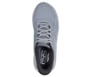 Skechers Slip-ins Relaxed Fit: GO WALK Arch Fit N-Joy - Nobend, CHARCOAL, full image number 1