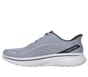 Skechers Slip-ins Relaxed Fit: GO WALK Arch Fit N-Joy - Nobend, CHARCOAL, full image number 4