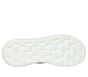 Skechers Slip-ins Relaxed Fit: GO WALK Arch Fit N-Joy - Nobend, CIEMNY CZERWONY, full image number 2
