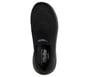 Skechers Slip-ins Relaxed Fit: GO WALK Arch Fit N-Joy - Dale, BLACK, full image number 1