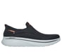 Skechers Slip-ins Relaxed Fit: GO WALK Arch Fit N-Joy - Dale, BLACK, full image number 0