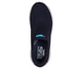 Skechers Slip-ins Relaxed Fit: GO WALK Arch Fit N-Joy - Dale, BLEU MARINE, full image number 1