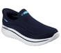 Skechers Slip-ins Relaxed Fit: GO WALK Arch Fit N-Joy - Dale, BLEU MARINE, full image number 3