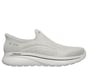 Skechers Slip-ins Relaxed Fit: GO WALK Arch Fit N-Joy - Dale, TAUPE, full image number 0