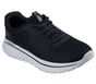 Relaxed Fit: GO WALK Arch Fit N-Joy - Cullman, NOIR / GRIS, full image number 3