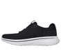 Relaxed Fit: GO WALK Arch Fit N-Joy - Cullman, NOIR / GRIS, full image number 4